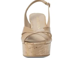 Stuart Weitzman Carmen Wedge Women's