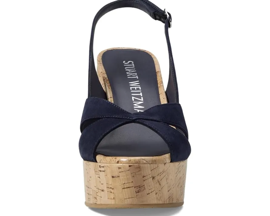 Stuart Weitzman Carmen Wedge Women's