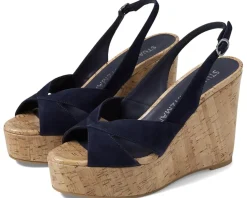 Stuart Weitzman Carmen Wedge Women's