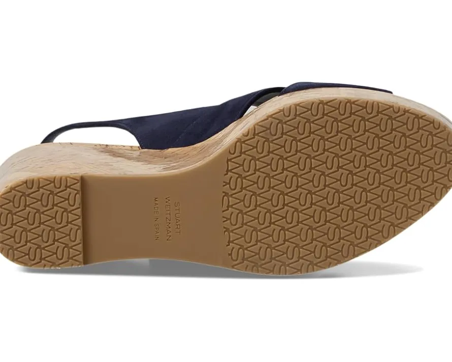 Stuart Weitzman Carmen Wedge Women's