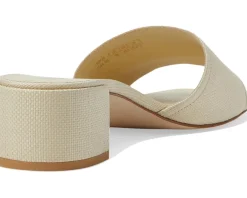 Stuart Weitzman Cayman 35 Block Slide Women's