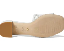 Stuart Weitzman Cayman 35 Block Slide Women's