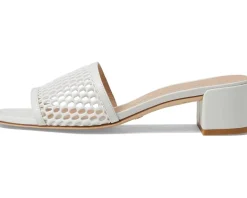 Stuart Weitzman Cayman 35 Block Slide Women's