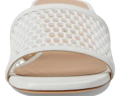 Stuart Weitzman Cayman 35 Block Slide Women's