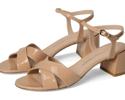 Stuart Weitzman Dayna Block 50 Women's