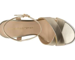 Stuart Weitzman Dayna Demi Wedge Women's
