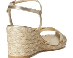 Stuart Weitzman Dayna Espadrille Wedge Women's