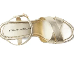 Stuart Weitzman Dayna Espadrille Wedge Women's