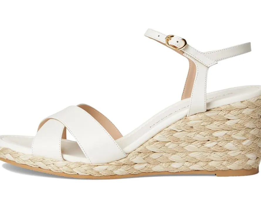 Stuart Weitzman Dayna Espadrille Wedge Women's