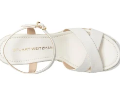 Stuart Weitzman Dayna Espadrille Wedge Women's