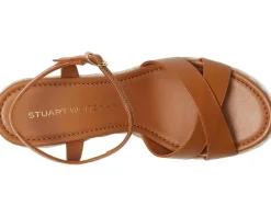 Stuart Weitzman Dayna Espadrille Wedge Women's