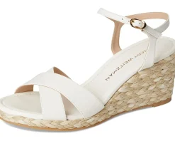 Stuart Weitzman Dayna Espadrille Wedge Women's