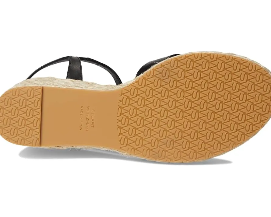 Stuart Weitzman Dayna Espadrille Wedge Women's