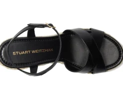 Stuart Weitzman Dayna Espadrille Wedge Women's