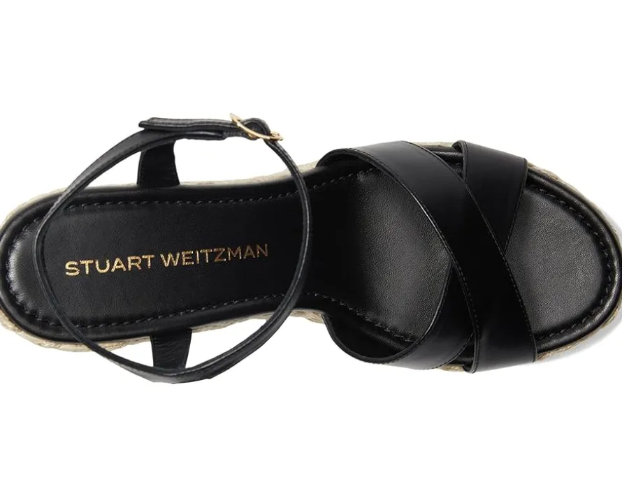 Stuart Weitzman Dayna Espadrille Wedge Women's