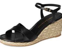Stuart Weitzman Dayna Espadrille Wedge Women's