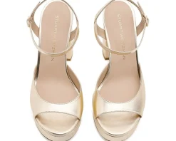Stuart Weitzman Dayna II Platform Women's