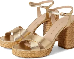Stuart Weitzman Dayna Platform Sandal Women's