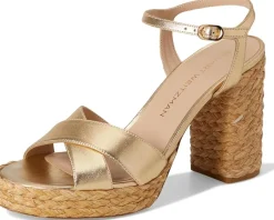 Stuart Weitzman Dayna Platform Sandal Women's