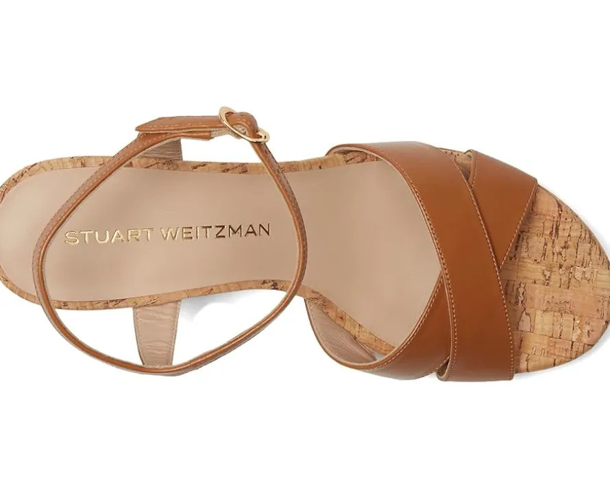 Stuart Weitzman Dayna Platform 80 Women's
