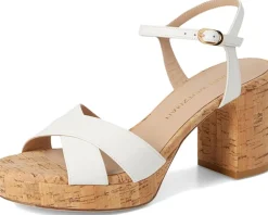 Stuart Weitzman Dayna Platform 80 Women's