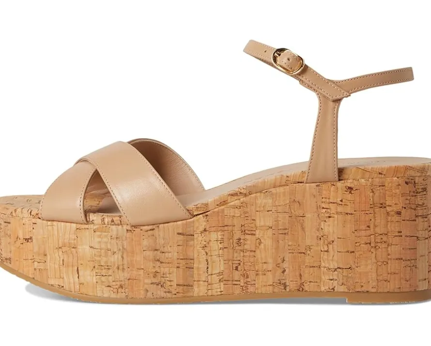 Stuart Weitzman Dayna Wedge Women's