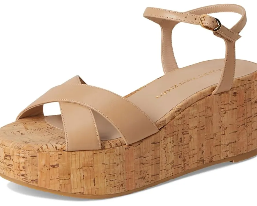 Stuart Weitzman Dayna Wedge Women's