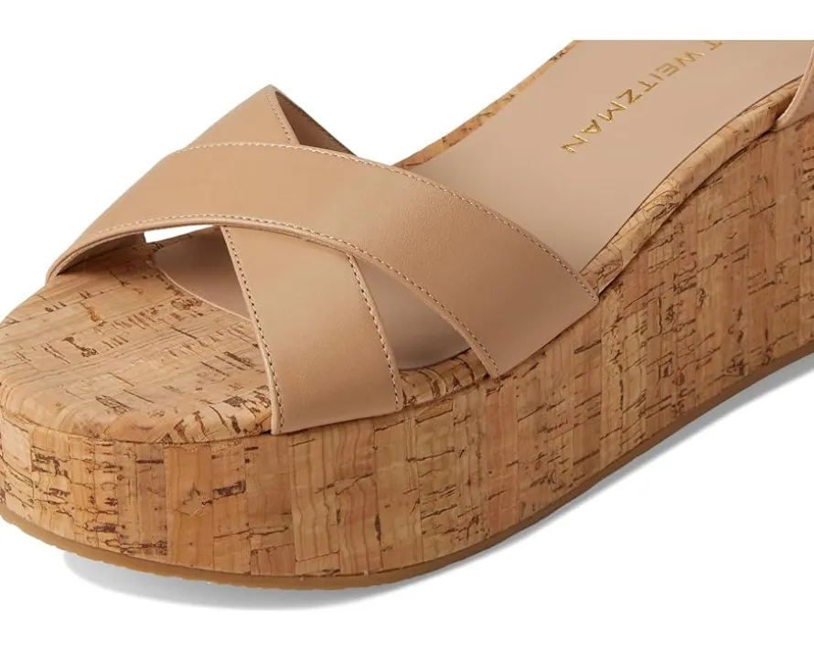 Stuart Weitzman Dayna Wedge Women's