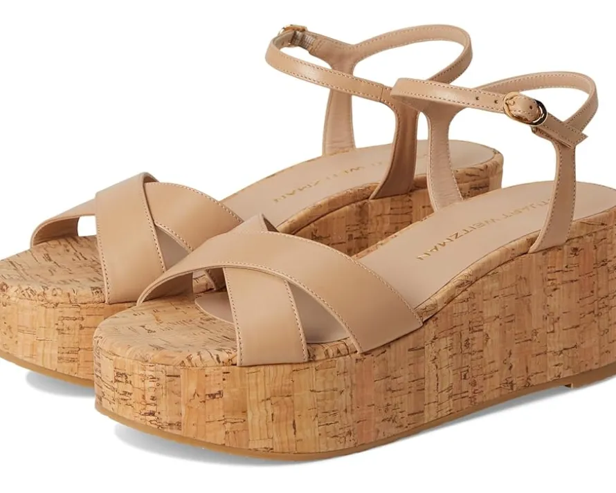 Stuart Weitzman Dayna Wedge Women's
