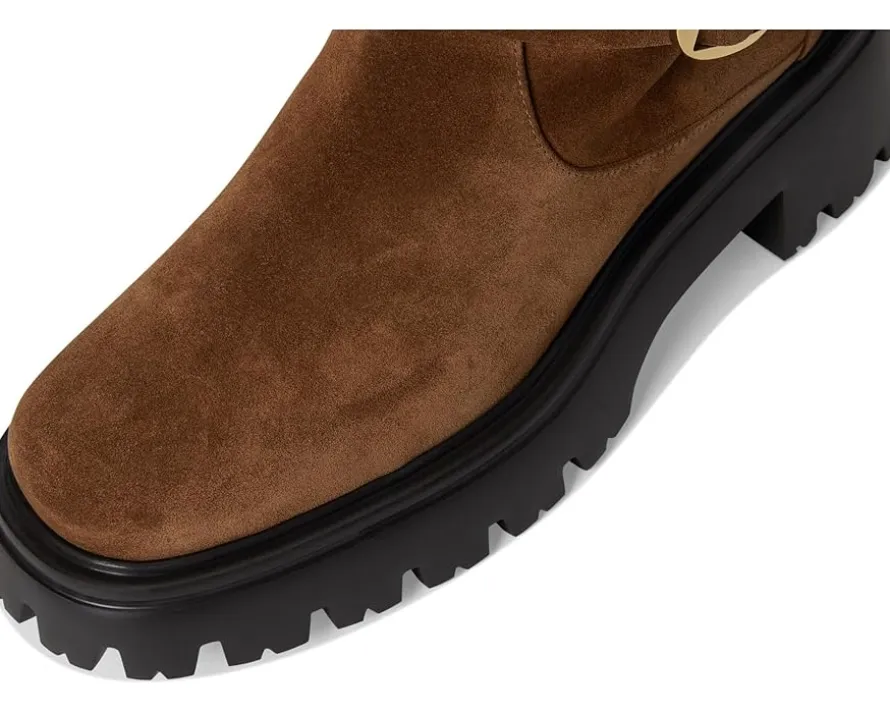 Stuart Weitzman Emerson Moto Tall Boot Women's