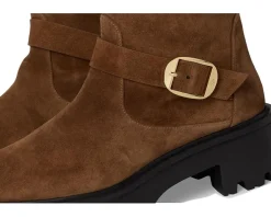 Stuart Weitzman Emerson Moto Tall Boot Women's