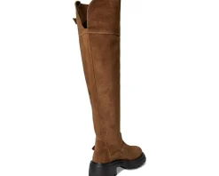 Stuart Weitzman Emerson Moto Tall Boot Women's