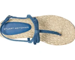 Stuart Weitzman Felicity Espadrille Sandal Women's