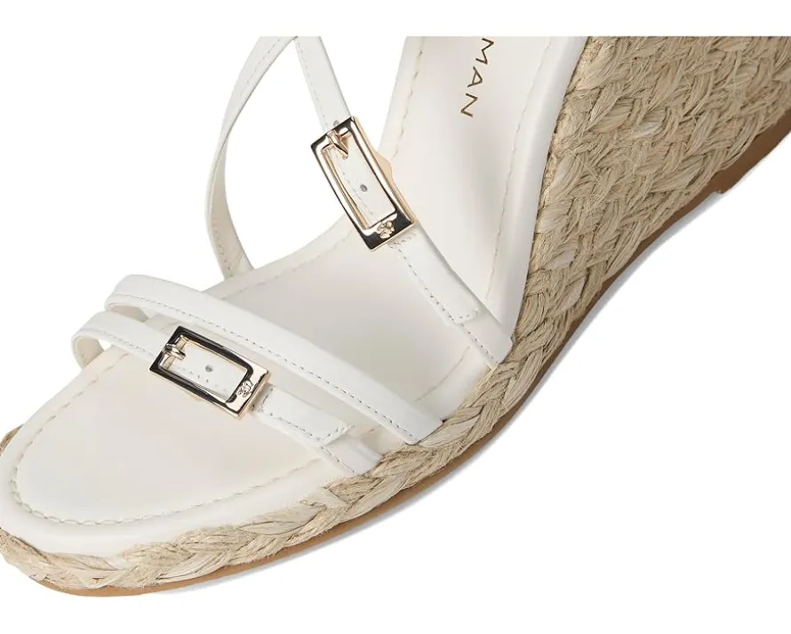 Stuart Weitzman Georgie Espadrille Wedge Women's