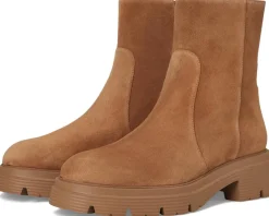 Stuart Weitzman Hudson Lite Zip Bootie Women's