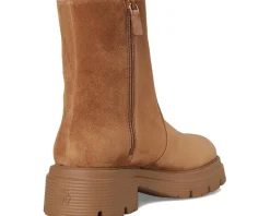 Stuart Weitzman Hudson Lite Zip Bootie Women's