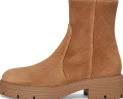 Stuart Weitzman Hudson Lite Zip Bootie Women's
