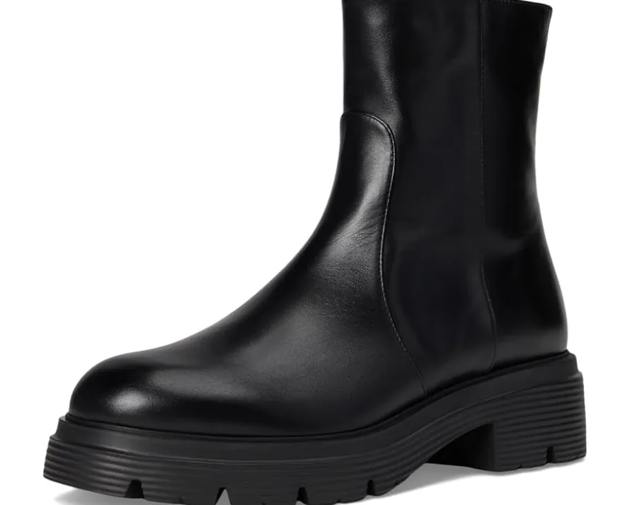 Stuart Weitzman Hudson Lite Zip Bootie Women's