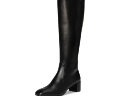 Stuart Weitzman Maeve Zip Boots Women's