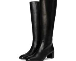 Stuart Weitzman Maeve Zip Boots Women's
