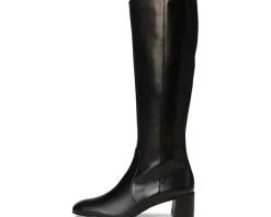 Stuart Weitzman Maeve Zip Boots Women's