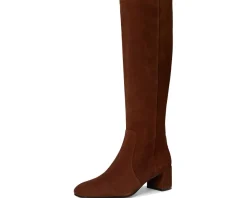 Stuart Weitzman Maeve Zip Boots Women's