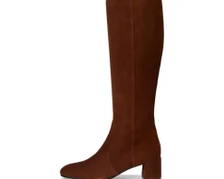 Stuart Weitzman Maeve Zip Boots Women's