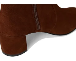 Stuart Weitzman Maeve Zip Boots Women's
