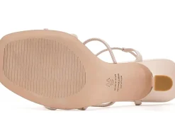 Stuart Weitzman Majorca Wrap Sandals 85 Women's