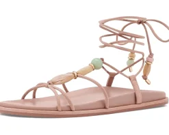Stuart Weitzman Majorca Wrap Sport Sandals Women's