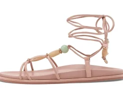Stuart Weitzman Majorca Wrap Sport Sandals Women's