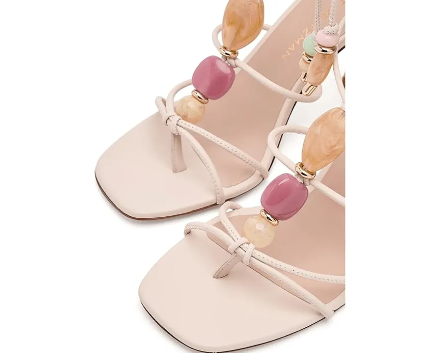 Stuart Weitzman Majorca Wrap Sandals 85 Women's