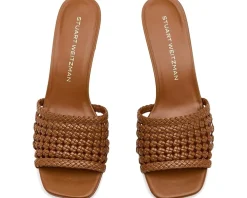 Stuart Weitzman Marina Slides 50 Women's