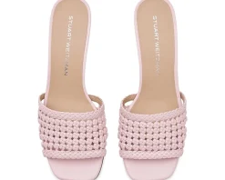 Stuart Weitzman Marina Slides 50 Women's